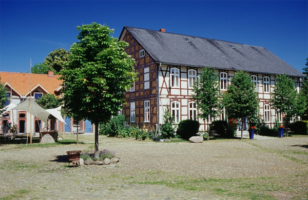 Herrenhaus Salderatzen BOX