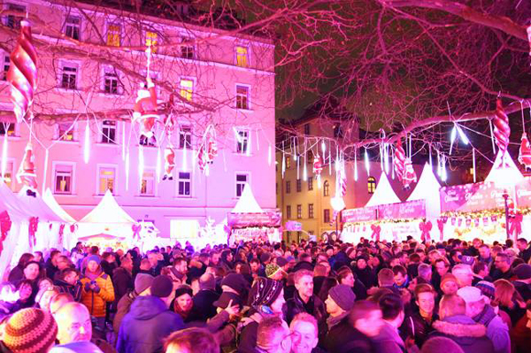 Pink-Christmas-Munich